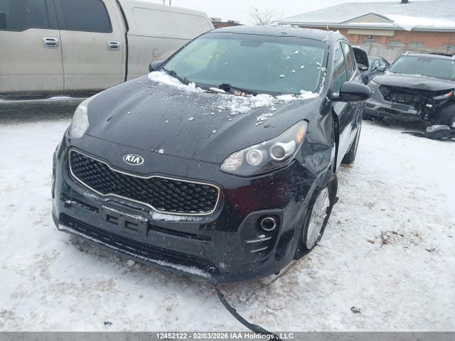 12452122 :رقم المزاد ، KNDPM3AC2J7412393 vin ، 2018 Kia Sportage Lx مزاد بيع
