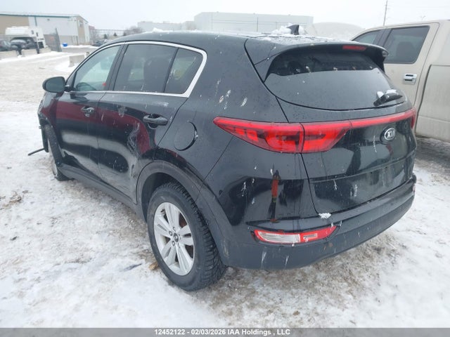 12452122 :رقم المزاد ، KNDPM3AC2J7412393 vin ، 2018 Kia Sportage Lx مزاد بيع