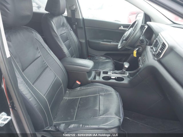 12452122 :رقم المزاد ، KNDPM3AC2J7412393 vin ، 2018 Kia Sportage Lx مزاد بيع