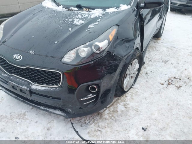 12452122 :رقم المزاد ، KNDPM3AC2J7412393 vin ، 2018 Kia Sportage Lx مزاد بيع
