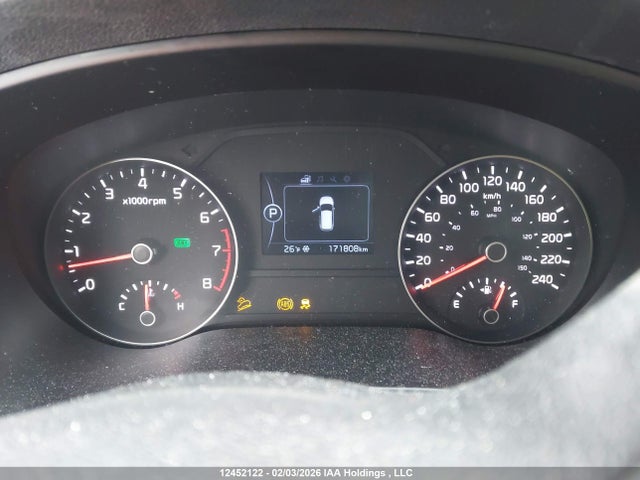 12452122 :رقم المزاد ، KNDPM3AC2J7412393 vin ، 2018 Kia Sportage Lx مزاد بيع