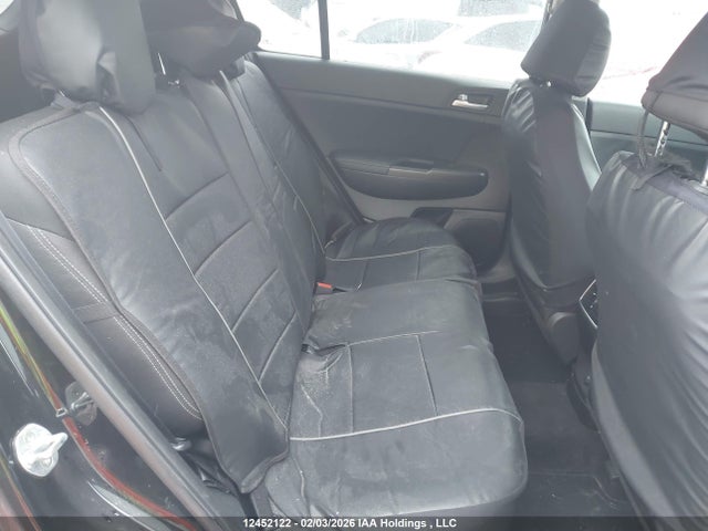 12452122 :رقم المزاد ، KNDPM3AC2J7412393 vin ، 2018 Kia Sportage Lx مزاد بيع