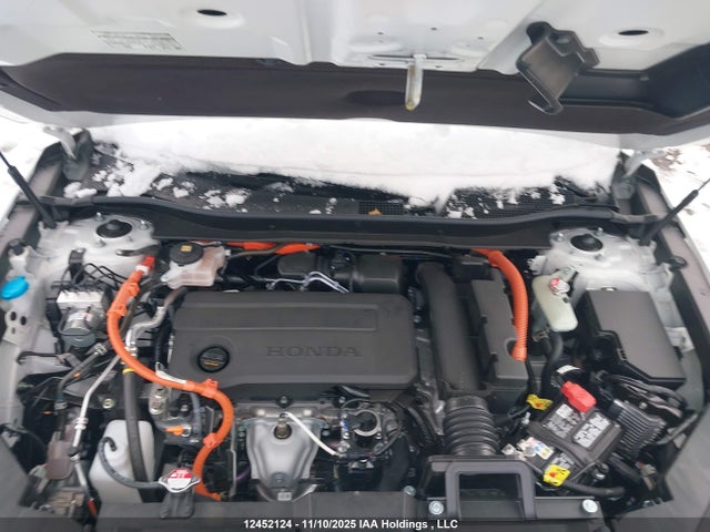 2HKRS6H5XTH204204 Honda CR-V HYBRID