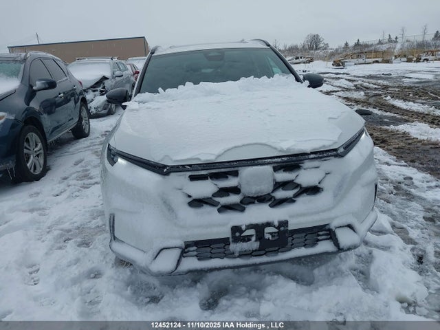 2HKRS6H5XTH204204 Honda CR-V HYBRID