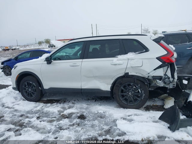 2HKRS6H5XTH204204 Honda CR-V HYBRID