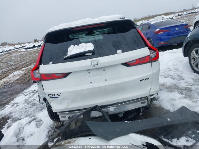2HKRS6H5XTH204204 Honda CR-V HYBRID
