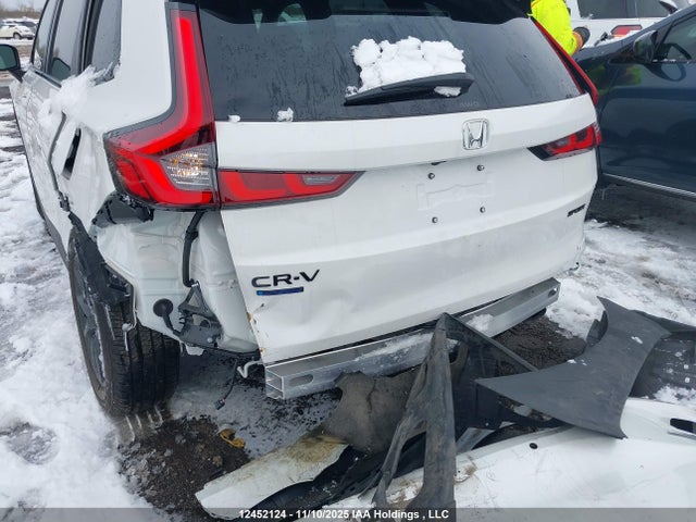 2HKRS6H5XTH204204 Honda CR-V HYBRID