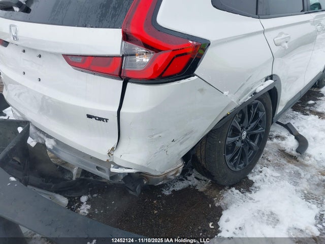 2HKRS6H5XTH204204 Honda CR-V HYBRID