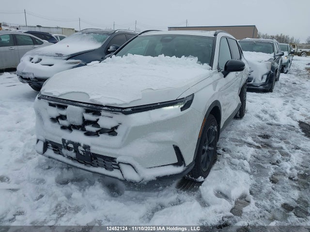 2HKRS6H5XTH204204 Honda CR-V HYBRID