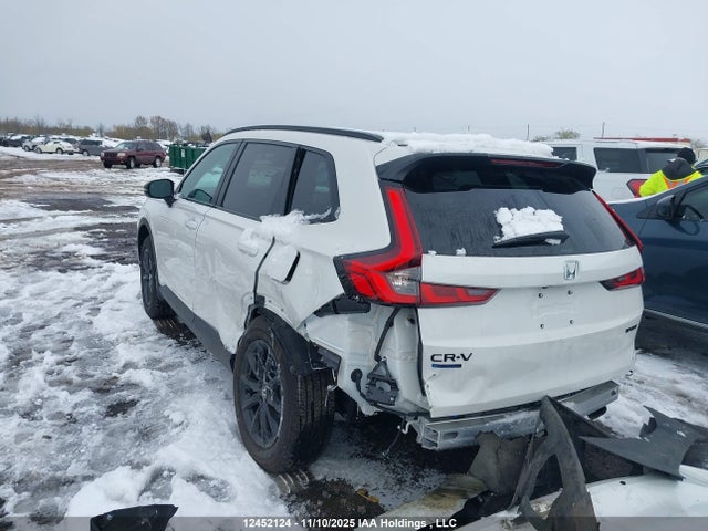 2HKRS6H5XTH204204 Honda CR-V HYBRID