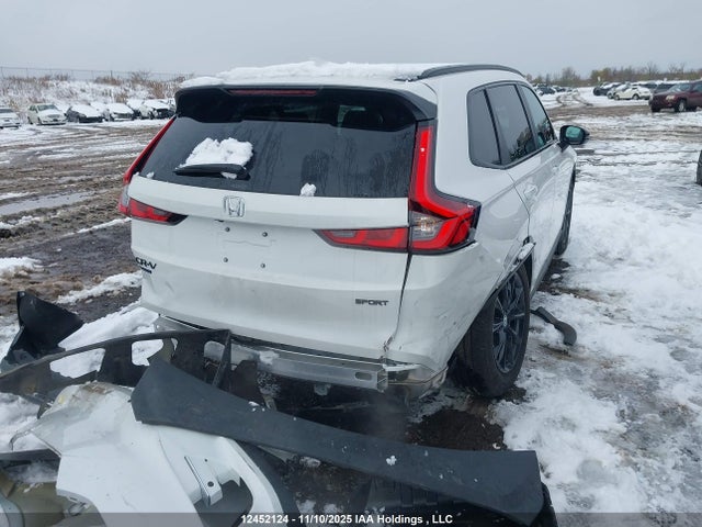 2HKRS6H5XTH204204 Honda CR-V HYBRID