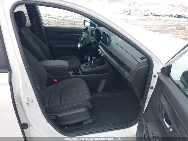 2HKRS6H5XTH204204 Honda CR-V HYBRID