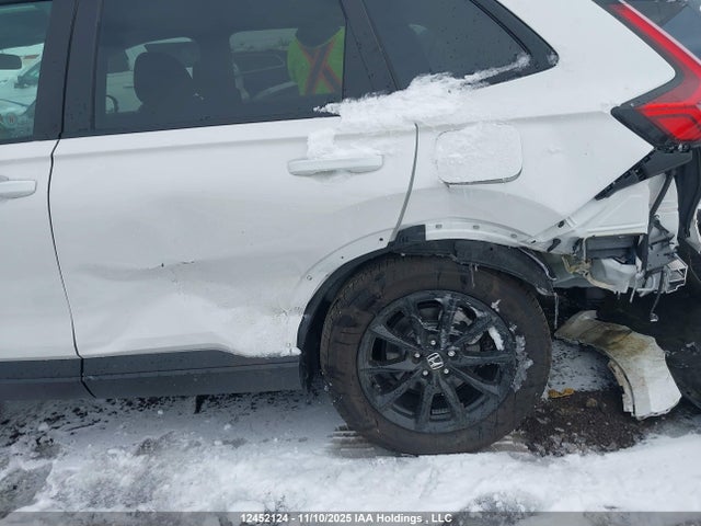 2HKRS6H5XTH204204 Honda CR-V HYBRID