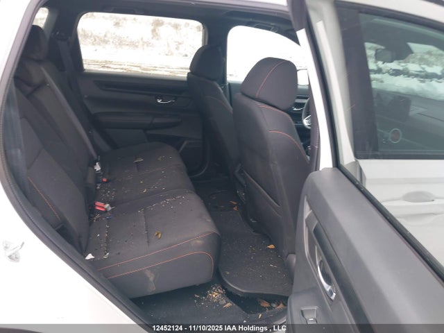 2HKRS6H5XTH204204 Honda CR-V HYBRID