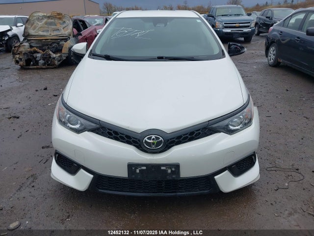 JTNKARJE0JJ564419 Toyota COROLLA IM