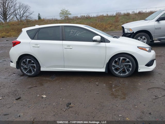 JTNKARJE0JJ564419 Toyota COROLLA IM