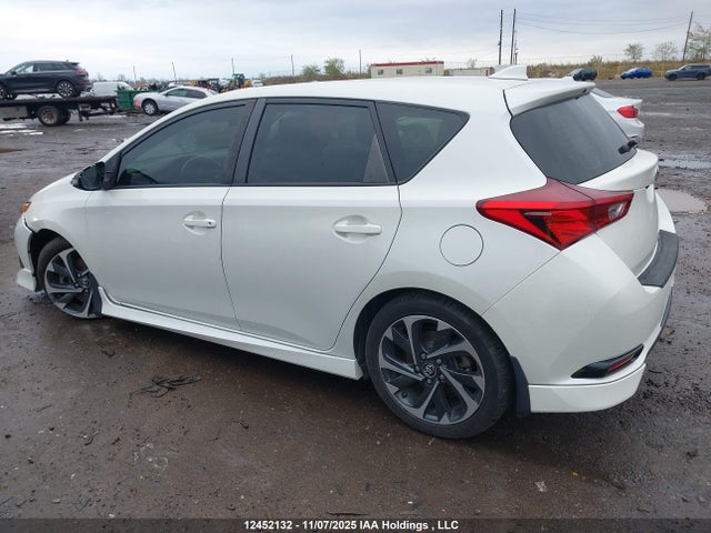 JTNKARJE0JJ564419 Toyota COROLLA IM
