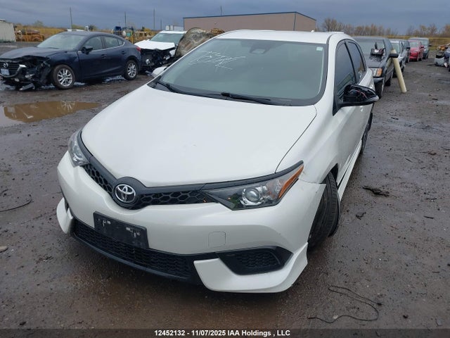 JTNKARJE0JJ564419 Toyota COROLLA IM