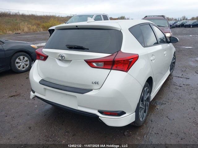 JTNKARJE0JJ564419 Toyota COROLLA IM