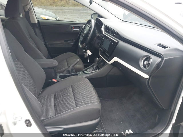 JTNKARJE0JJ564419 Toyota COROLLA IM