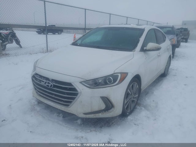 KMHD84LF3HU125267 Hyundai Elantra Gls