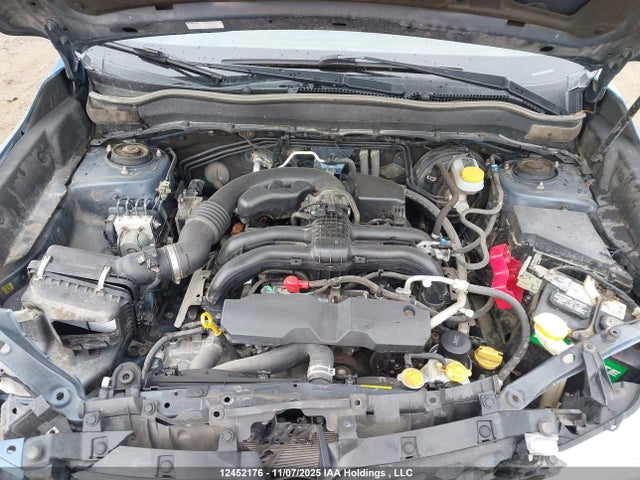 JF2SJCHC9FH569432 Subaru Forester 2.5i Limited