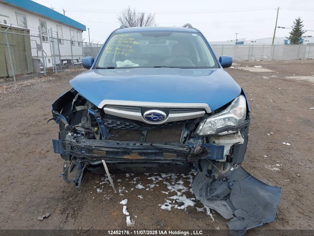 JF2SJCHC9FH569432 Subaru Forester 2.5i Limited