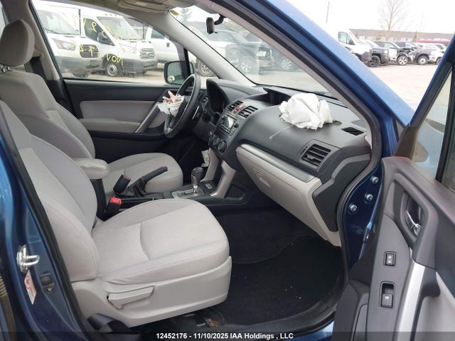JF2SJCHC9FH569432 Subaru Forester 2.5i Limited