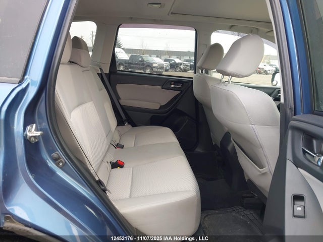 JF2SJCHC9FH569432 Subaru Forester 2.5i Limited