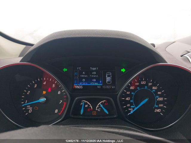 Продаж на аукціоні авто 2013 Ford Escape, vin: 1FMCU0GX4DUD13034, номер лоту: 12452178
