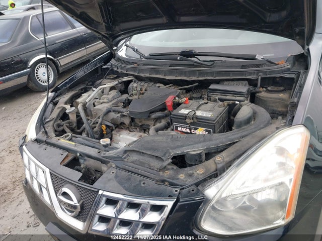 2013 Nissan Rogue S/sv მანქანა იყიდება აუქციონზე, vin: JN8AS5MT8DW010279, აუქციონის ნომერი: 12452222