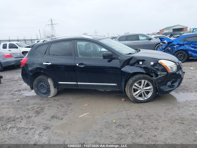 2013 Nissan Rogue S/sv მანქანა იყიდება აუქციონზე, vin: JN8AS5MT8DW010279, აუქციონის ნომერი: 12452222