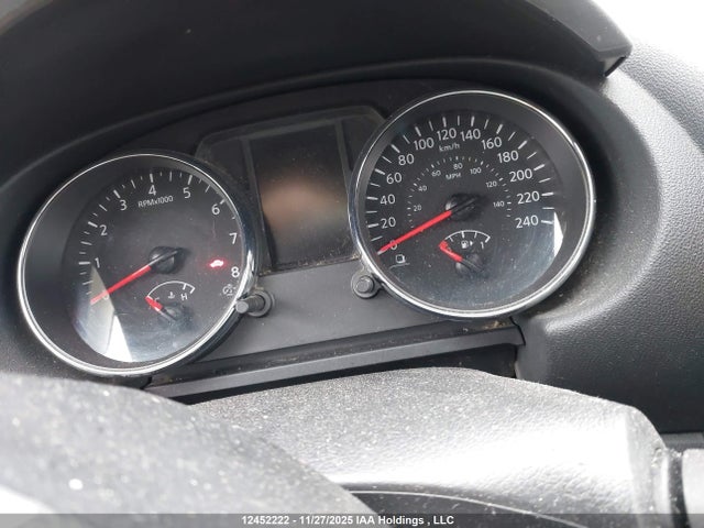 2013 Nissan Rogue S/sv მანქანა იყიდება აუქციონზე, vin: JN8AS5MT8DW010279, აუქციონის ნომერი: 12452222