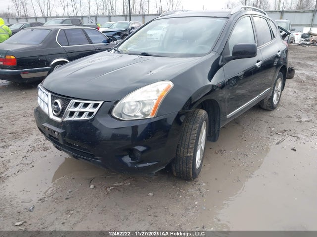 2013 Nissan Rogue S/sv მანქანა იყიდება აუქციონზე, vin: JN8AS5MT8DW010279, აუქციონის ნომერი: 12452222