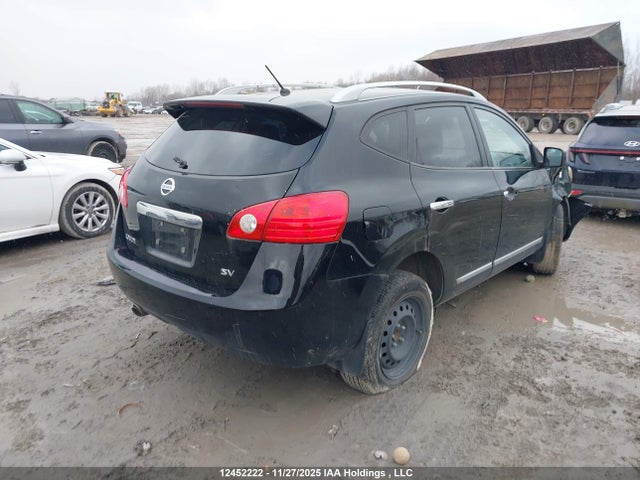 2013 Nissan Rogue S/sv მანქანა იყიდება აუქციონზე, vin: JN8AS5MT8DW010279, აუქციონის ნომერი: 12452222