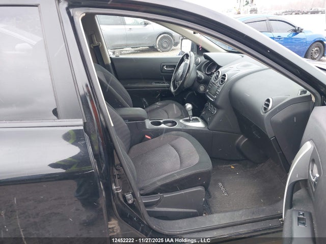 2013 Nissan Rogue S/sv მანქანა იყიდება აუქციონზე, vin: JN8AS5MT8DW010279, აუქციონის ნომერი: 12452222