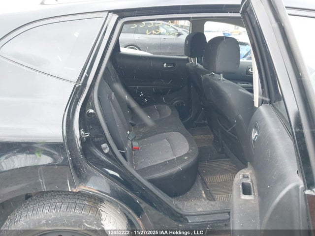 2013 Nissan Rogue S/sv მანქანა იყიდება აუქციონზე, vin: JN8AS5MT8DW010279, აუქციონის ნომერი: 12452222