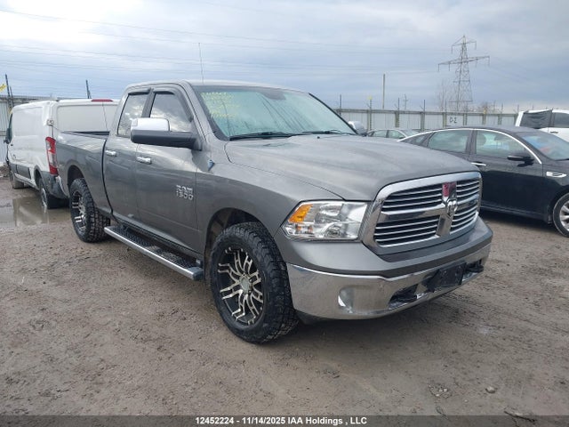 Продаж на аукціоні авто 2013 Dodge Ram 1500, vin: 1C6RR7GT4DS569957, номер лоту: 12452224