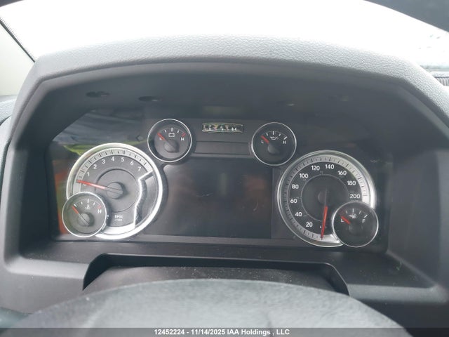 Продаж на аукціоні авто 2013 Dodge Ram 1500, vin: 1C6RR7GT4DS569957, номер лоту: 12452224