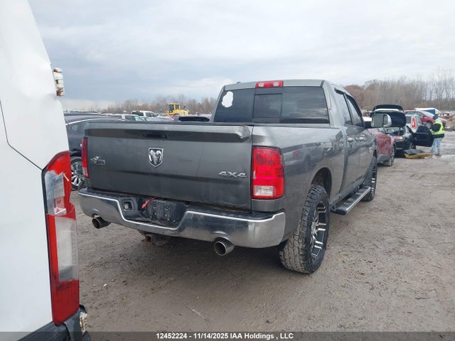 Продаж на аукціоні авто 2013 Dodge Ram 1500, vin: 1C6RR7GT4DS569957, номер лоту: 12452224