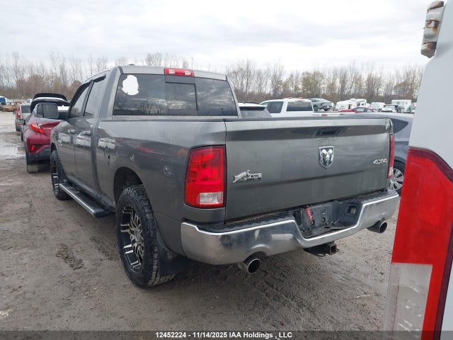 Продаж на аукціоні авто 2013 Dodge Ram 1500, vin: 1C6RR7GT4DS569957, номер лоту: 12452224