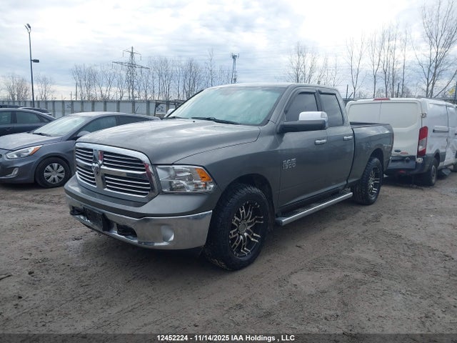 Продаж на аукціоні авто 2013 Dodge Ram 1500, vin: 1C6RR7GT4DS569957, номер лоту: 12452224