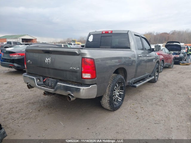 Продаж на аукціоні авто 2013 Dodge Ram 1500, vin: 1C6RR7GT4DS569957, номер лоту: 12452224