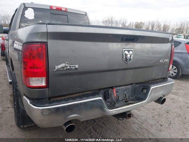 Продаж на аукціоні авто 2013 Dodge Ram 1500, vin: 1C6RR7GT4DS569957, номер лоту: 12452224