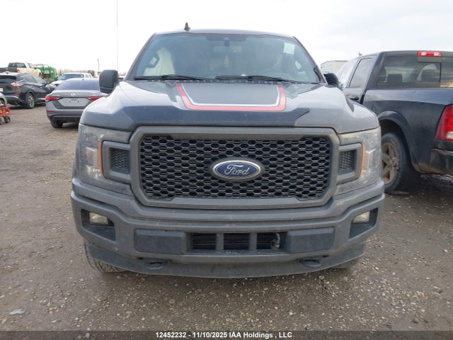 2020 Ford F-150 Xlt მანქანა იყიდება აუქციონზე, vin: 1FTEW1E44LFC50042, აუქციონის ნომერი: 12452232