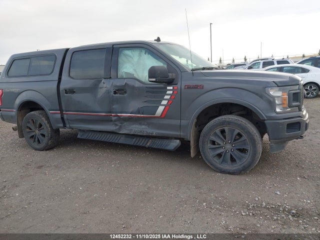 2020 Ford F-150 Xlt მანქანა იყიდება აუქციონზე, vin: 1FTEW1E44LFC50042, აუქციონის ნომერი: 12452232