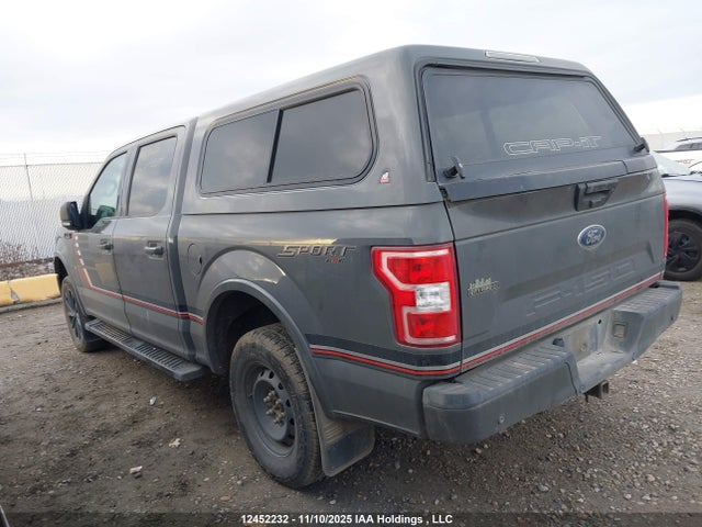 2020 Ford F-150 Xlt მანქანა იყიდება აუქციონზე, vin: 1FTEW1E44LFC50042, აუქციონის ნომერი: 12452232