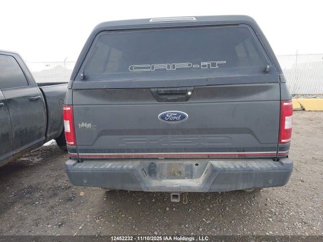 2020 Ford F-150 Xlt მანქანა იყიდება აუქციონზე, vin: 1FTEW1E44LFC50042, აუქციონის ნომერი: 12452232