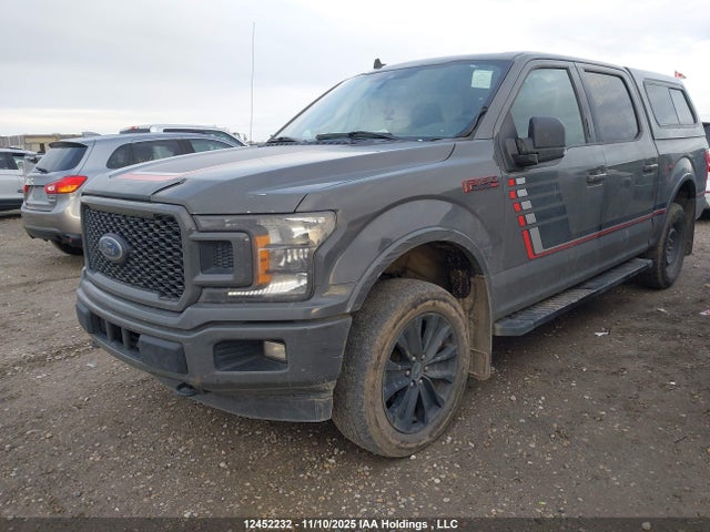 2020 Ford F-150 Xlt მანქანა იყიდება აუქციონზე, vin: 1FTEW1E44LFC50042, აუქციონის ნომერი: 12452232