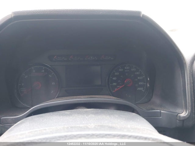 2020 Ford F-150 Xlt მანქანა იყიდება აუქციონზე, vin: 1FTEW1E44LFC50042, აუქციონის ნომერი: 12452232